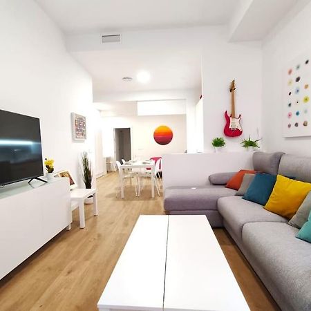 דירות סביליה La Casa Del Artista A מראה חיצוני תמונה