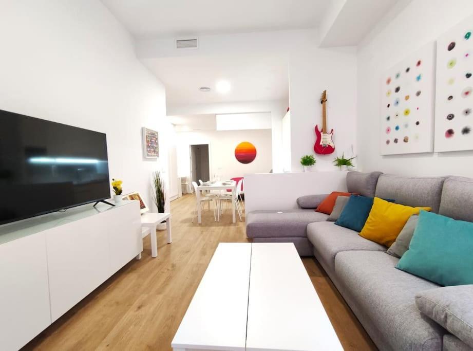 דירות סביליה La Casa Del Artista A מראה חיצוני תמונה
