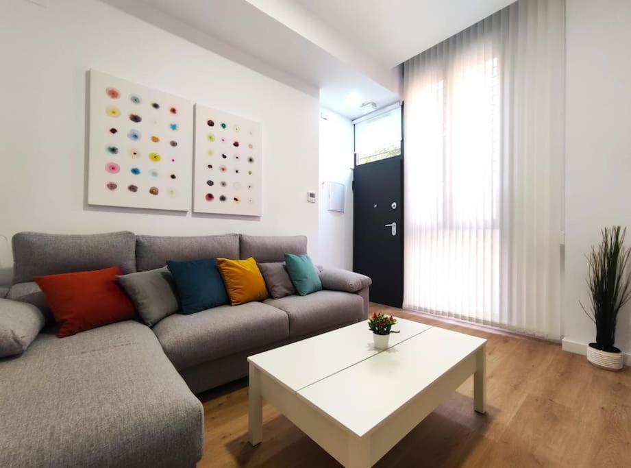 דירות סביליה La Casa Del Artista A מראה חיצוני תמונה