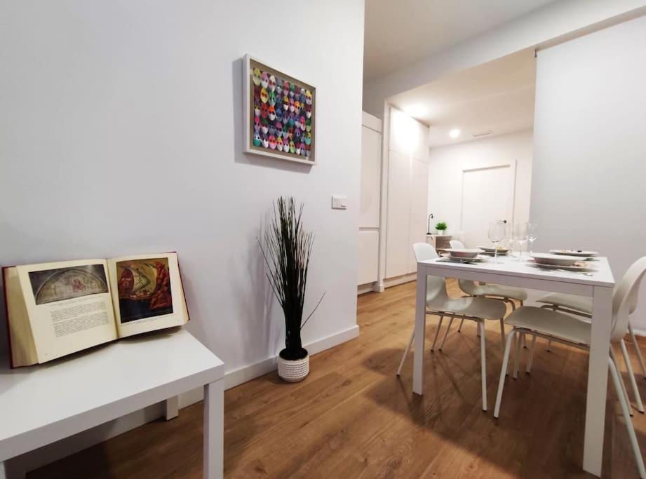 דירות סביליה La Casa Del Artista A מראה חיצוני תמונה